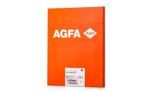 Agfa Structurix F8 Nif Radiographic Film - Machine Weight: 4 Kilograms (Kg)