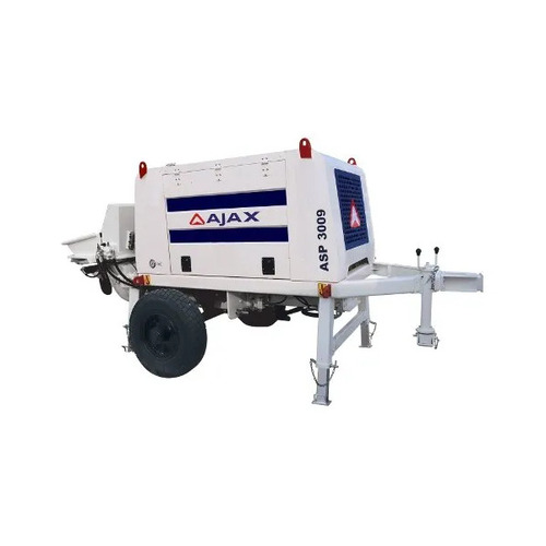 Ajax ASP 3009 Concrete Pump