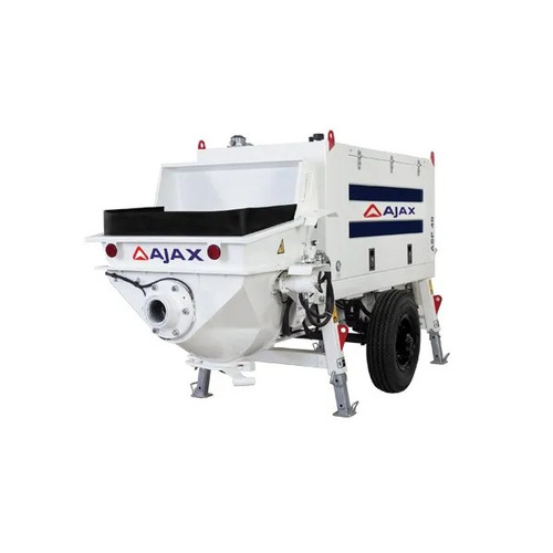 Ajax ASP 4011 Concrete Pump