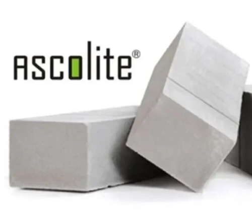 Ascolite Aac Block, For Construction