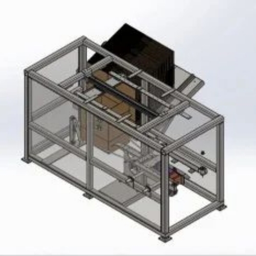 Auto Case Erector