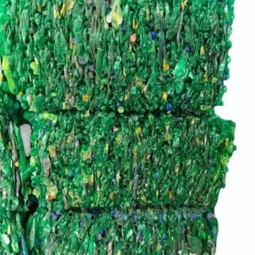 Baled Pet Bottle Scrap