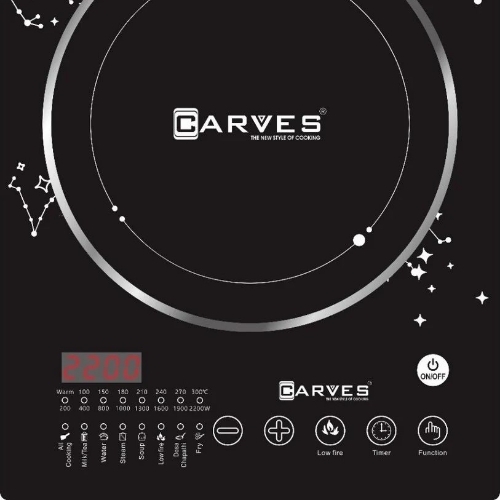 Carves Induction