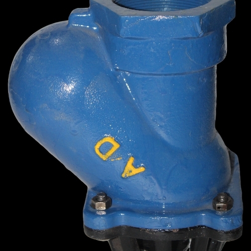 Cast Iron Foot Valve