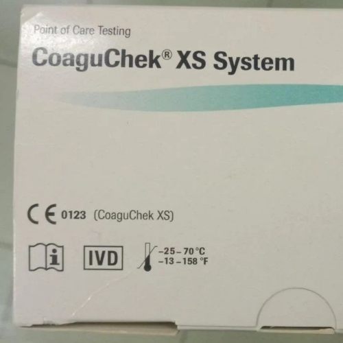 Coaguchek Xs PT INR Chek Device