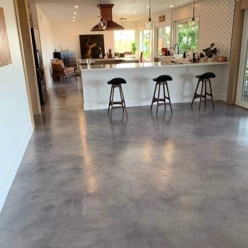 Concrete Flooring - Color: All Available