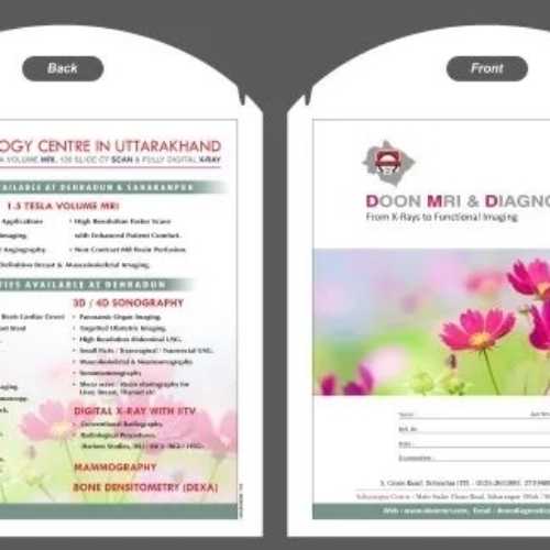 CT Scan Paper Bags