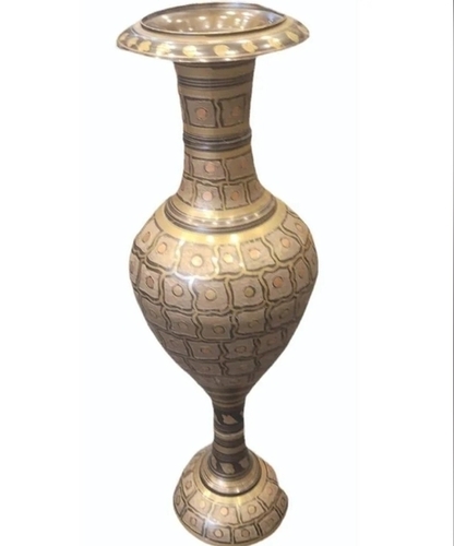 Decorative Copper Planter