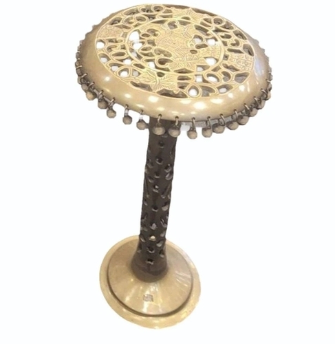 Decorative Copper Stool
