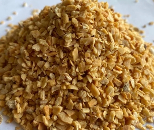 Dehydrated Garlic Chopped