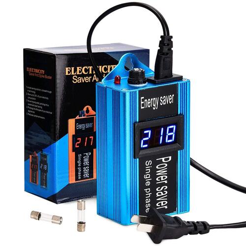 Digital Electricity Saver - Color: All