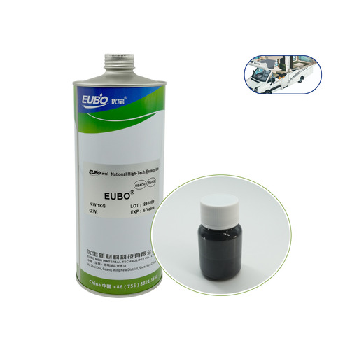 Eubo Dry Film Lubricant For Recreational Vehicle Long-Lasting Dry Lubrication And Corrosion Protection For Outdoor Moving Parts - Color: Black Liquid