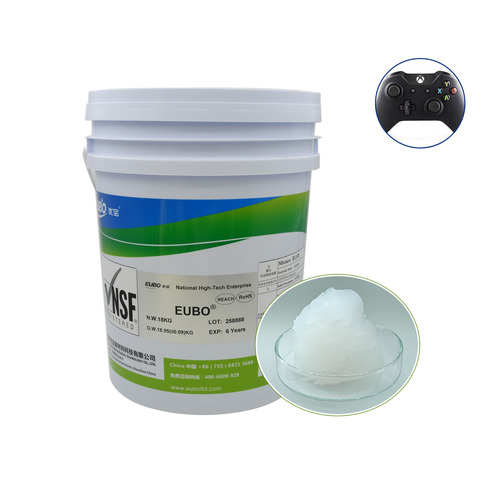 Eubo Game Controller Grease For Ps5 Xbox Controller Buttons Knobs And Motor Lubrication Grease - Color: White