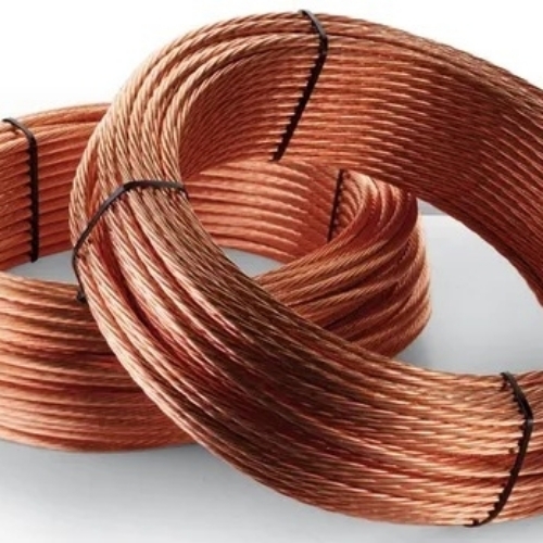 Flexible Copper Cable 
