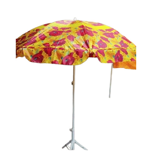 Floral Decoration Umbrella