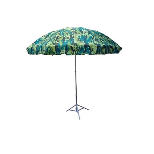 Green Camouflage Umbrella
