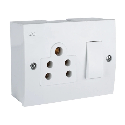 Harvells Power Socket