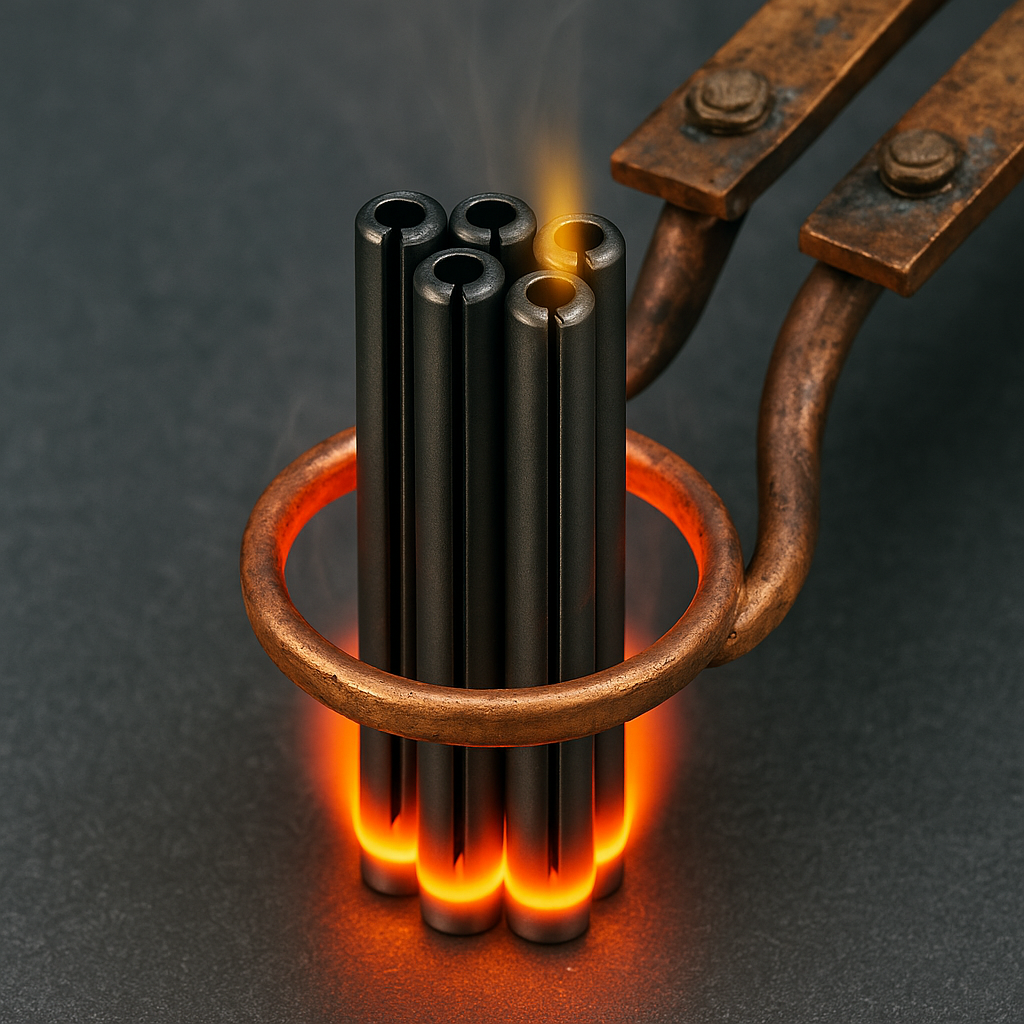 Heat Treatment Service For King Pins