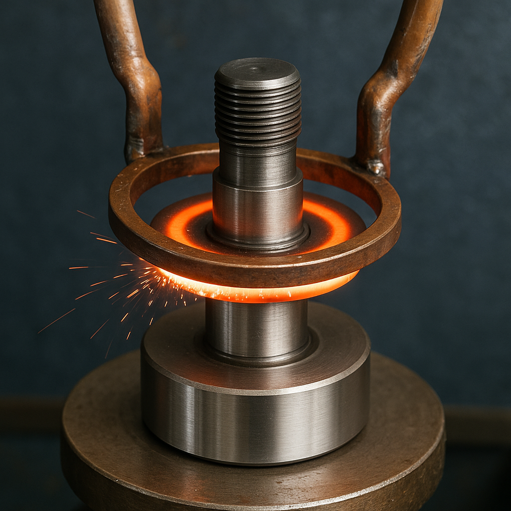 Heat Treatment Services For Cam Followers