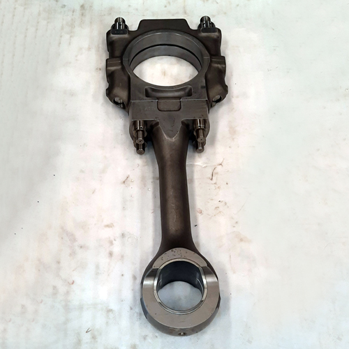 Heat Treatment Services for Connecting Rods