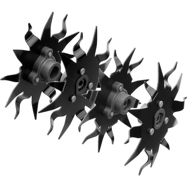 Heat Treatment Services For Cultivator Tynes