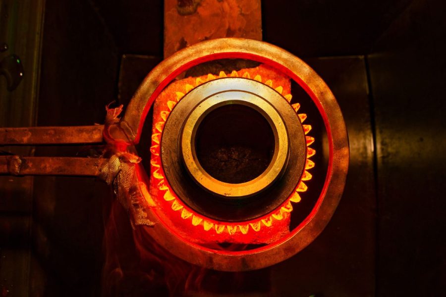 Heat Treatment Services For Pto Shafts