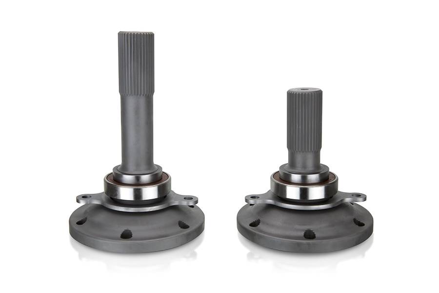 Heat Treatment Services For Tractor Stub Axle