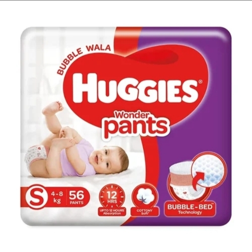 Huggies S Baby Diaper