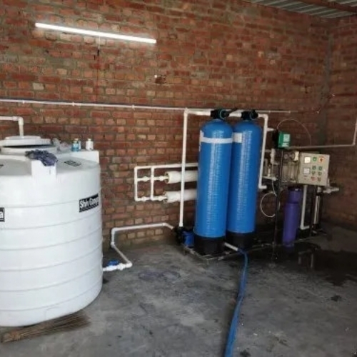 Industrial RO System