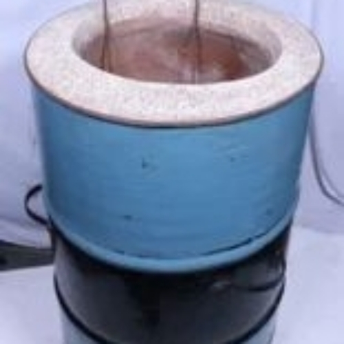 Iron Drum Tandoor