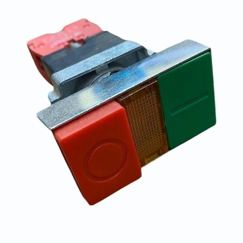 La-38 electrical twin push button 
