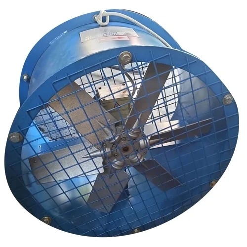 Lift High Pressurization Fan