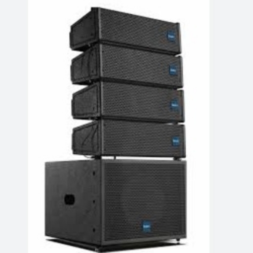 Line Array Speakers