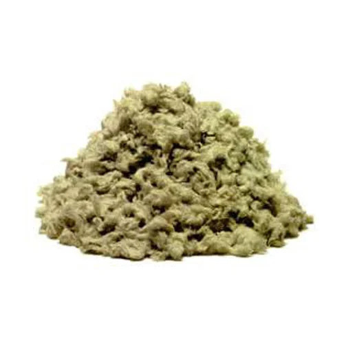 Loose Rockwool Mineral Wool