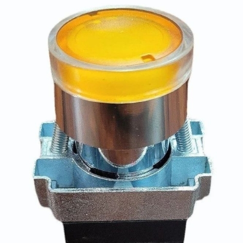 Luminous push button
