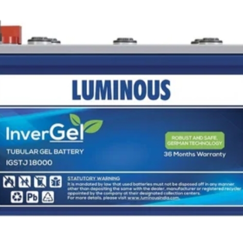 Luminous Ups Inverter Battery 