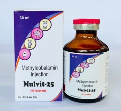Methylcobalamin Nura Bm Injection