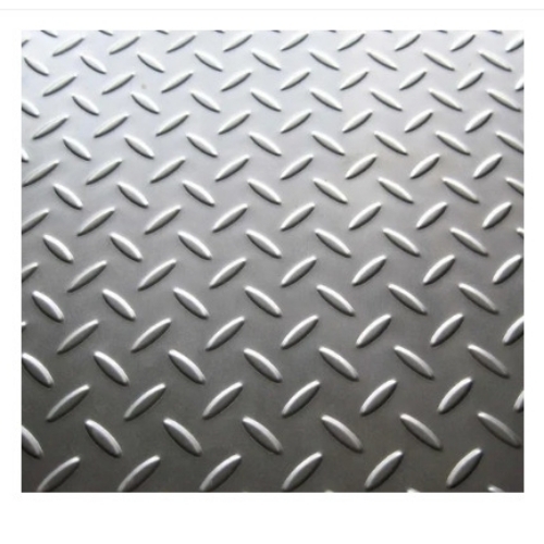 Mild Steel Chequered Plates