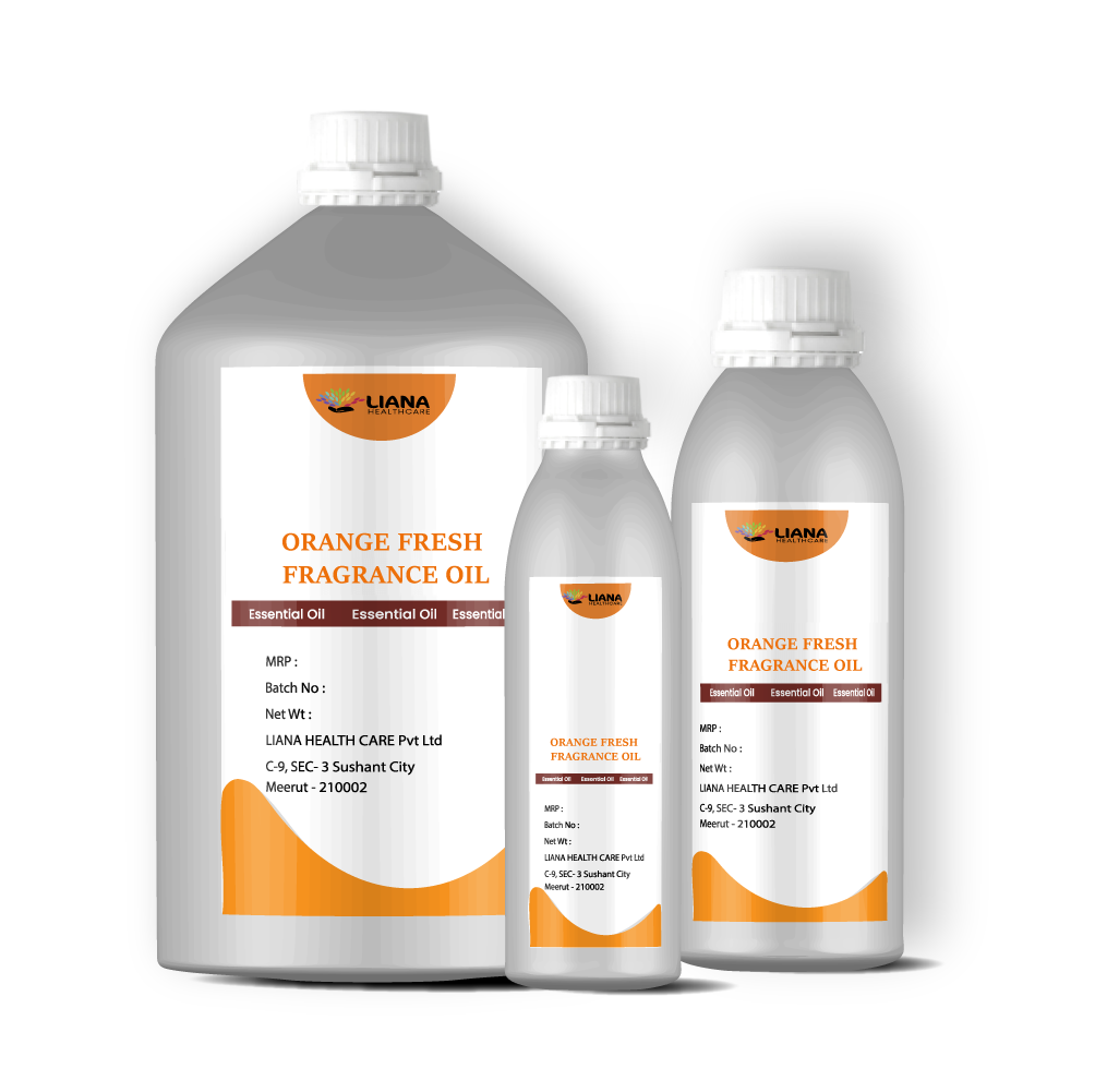 Orange Fresh Fragrance Oil