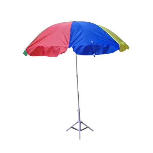 Outdoor Multicolor Umbrella