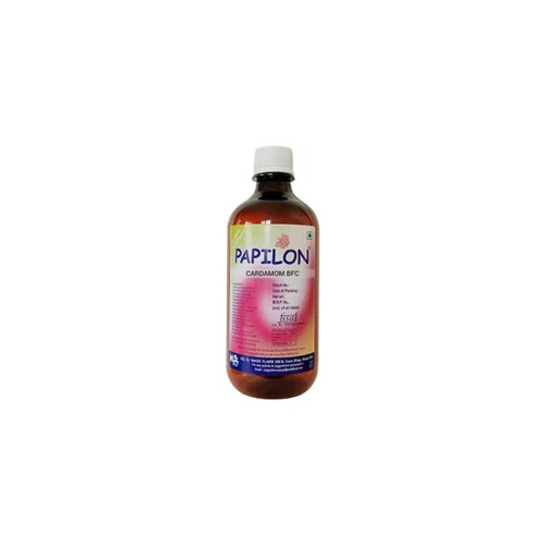 Papilon Cardamom Liquid Flavor 500ml