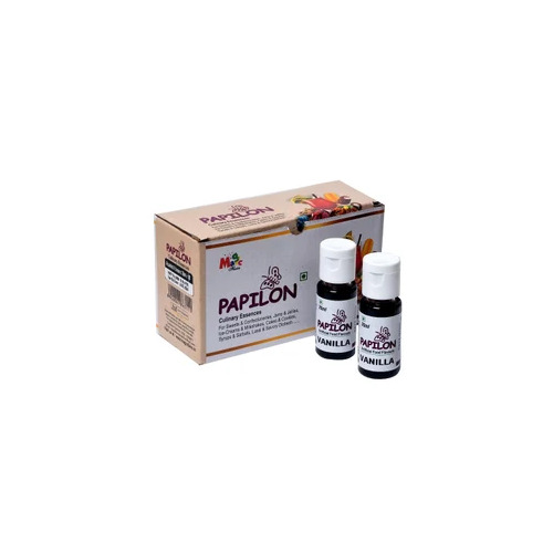 Papilon Concentrated Vanilla Essence 20ml
