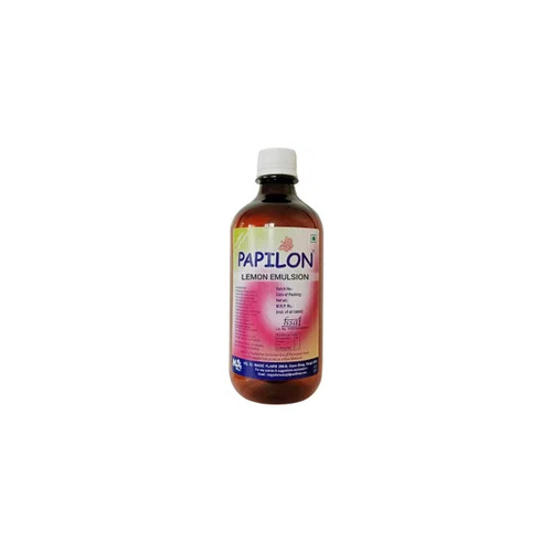 Papilon Lemon Liquid Food Flavor 500ml