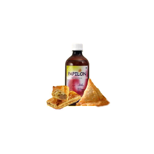 Papilon Puff Masala Liquid Food Flavour 550ml