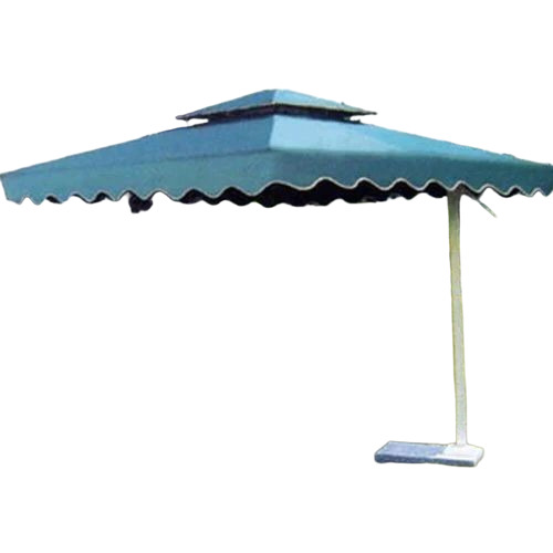 Plain Polyester Garden Umbrella