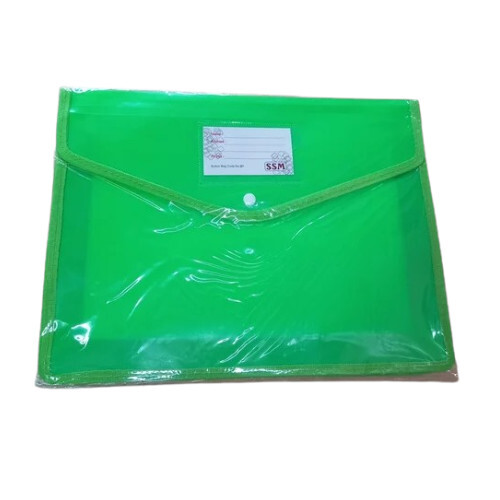 Plastic File Folder - Feature: Waterproof