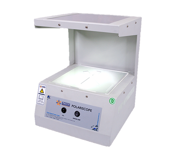 Polariscope Strain Viewer - Deluxe