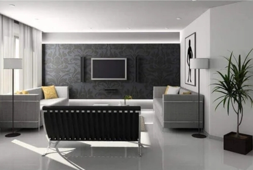 Residential Interior Designing Service