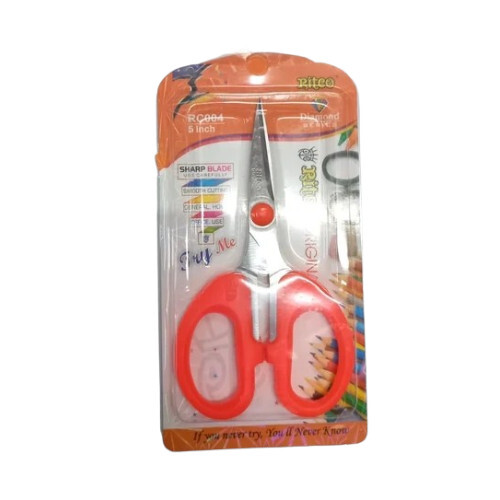 Ritco Rc004 Diamond Series Paper Scissor - Application: Office