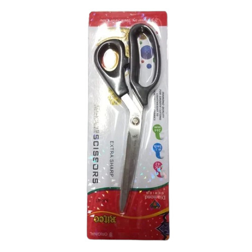 Ritco Rk-41 Diamond Series Paper Scissor - Application: Office